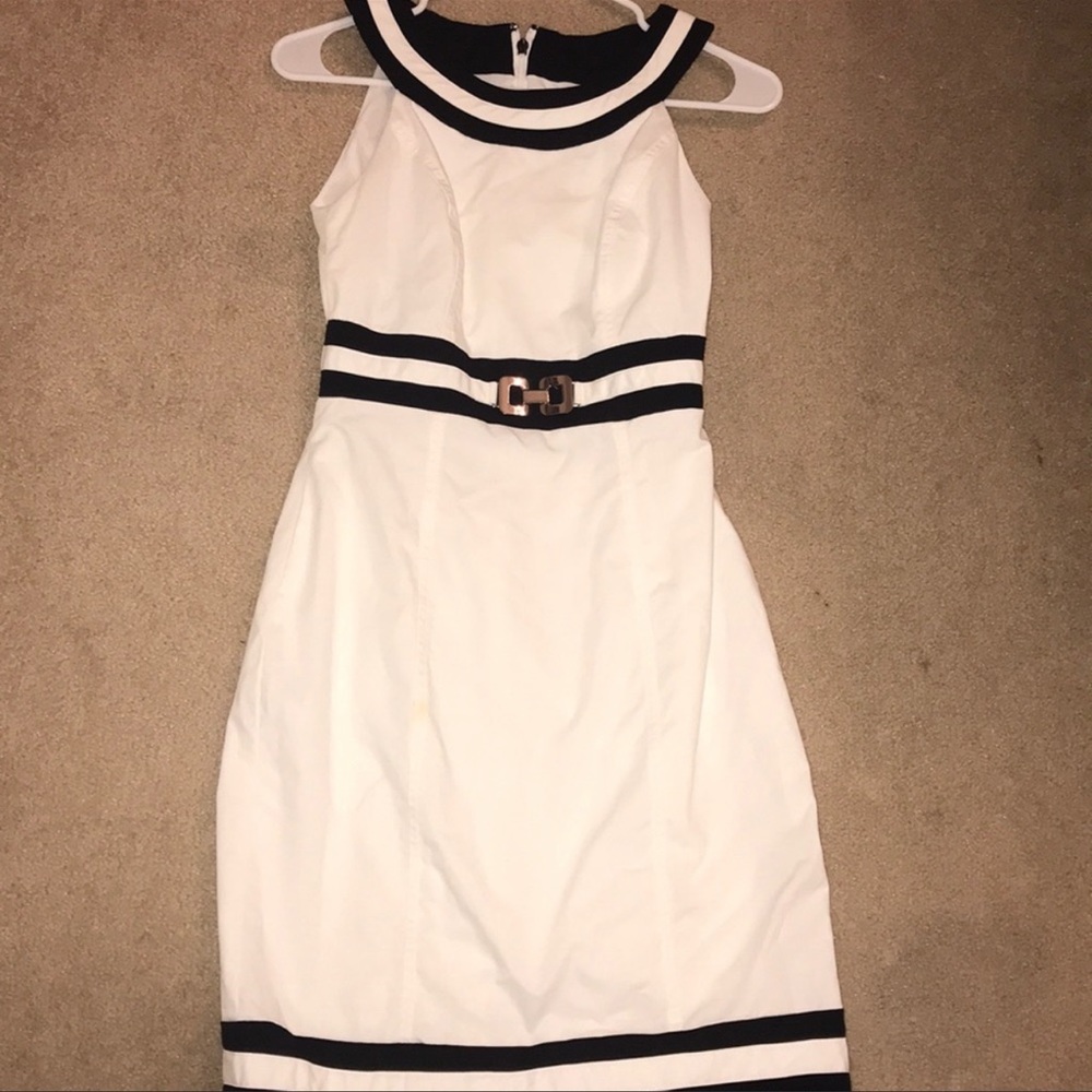 White House Black Market Dress - size 2